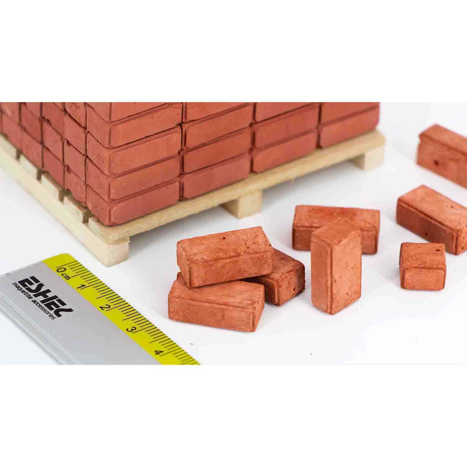 آجرنماقرمزمقیاس 1/12 تعداد400عددی اشل